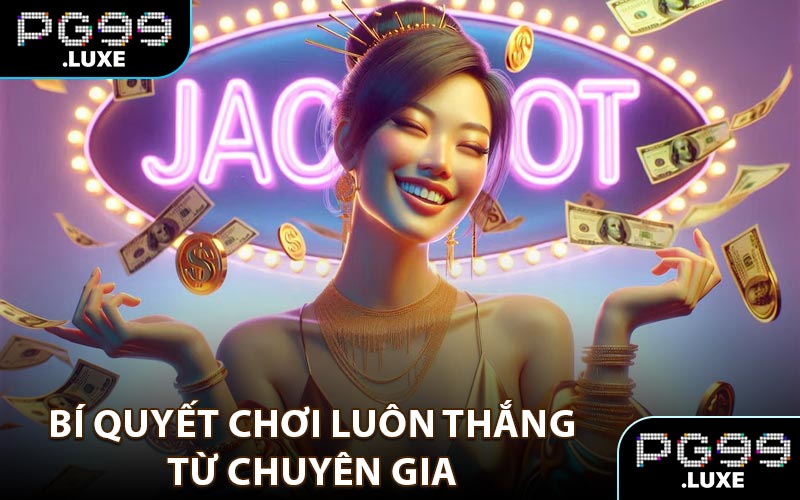 Bí quyết chơi luôn thắng từ chuyên gia