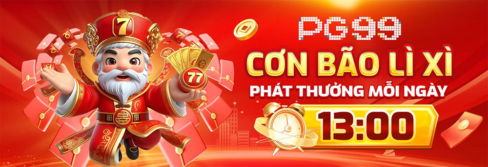 Cơn bảo lì xì phát thưởng mỗi ngày