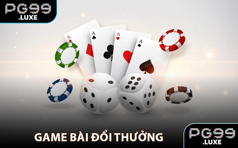 Game bài đổi thưởng